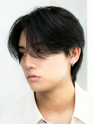 メンズ 根岸 愛奈の眉毛・アイブロウイメージ