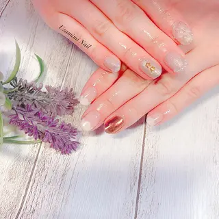 ネイル USAMiMi 🐰💕のネイルデザイン