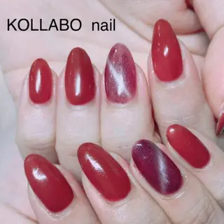 ネイル KOLLABO nailのネイルデザイン