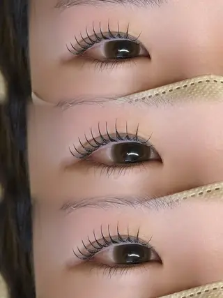 マツエク・マツパ 【Veg.】 Saoriのマツエク・マツパデザイン