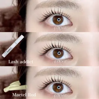 マツエク・マツパ Eyelash salon mieux所属・mieux_ sayakaのマツエク・マツパデザイン