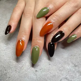 ネイル nail salon Blueのネイルデザイン