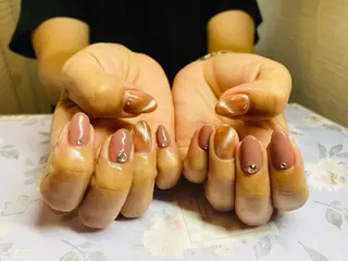 ネイル Chandra nail&tarotのネイルデザイン
