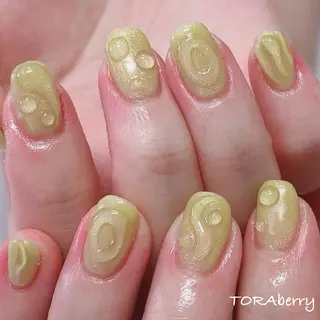 ネイル ネイリスト なつみのネイルデザイン