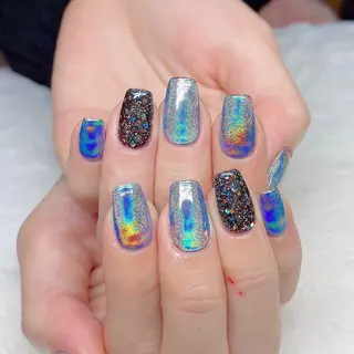 ネイル ナユキNA.YUKI 池袋店のネイルデザイン