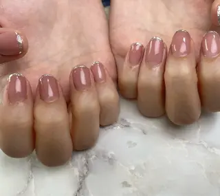 ネイル N&nails エヌアンドネイルズのネイルデザイン