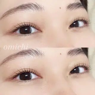 マツエク・マツパ 🎀オオミチ 🎀のマツエク・マツパデザイン