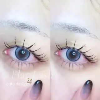 マツエク・マツパ MODEK’s 阿倍野YUKINAのマツエク・マツパデザイン