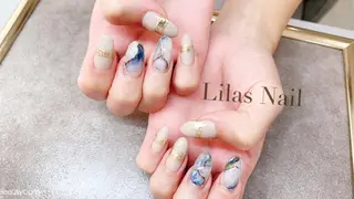 ネイル Lilas Nailのネイルデザイン