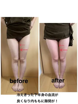 痩身/脱毛/ネイル HARUKAのエステ・リラクイメージ