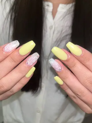 ネイル taminami Lunaのネイルデザイン