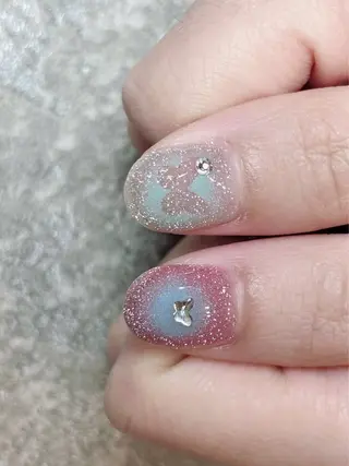 ネイル Su. Naillandのネイルデザイン