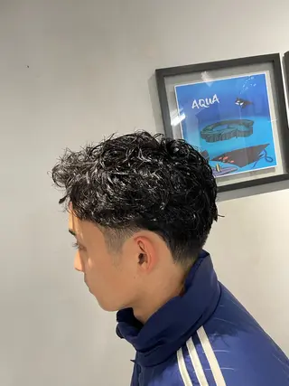 ショート メンズ 🔥メンズ専門 美容師🔥 柳澤陵心のヘアスタイル