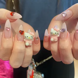 ネイル Nik💖🪽 nailのネイルデザイン