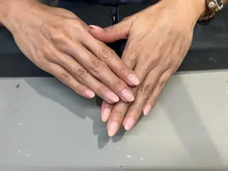 ネイル &robe銀座 🪽tsuki🪽のネイルデザイン