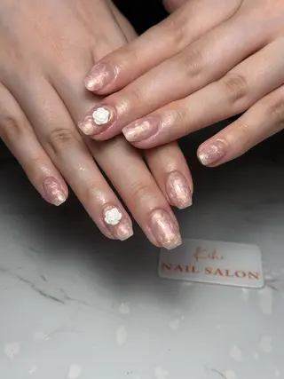 ネイル さくら💮💮 【オフ無料】のネイルデザイン