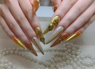 ネイル T&K nail YuRiのネイルデザイン