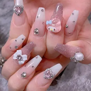 メンズ ネイル Bloom スカルプ専門店のネイルデザイン