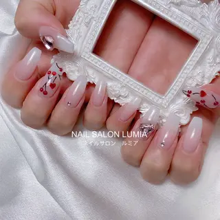 ネイル ネイルサロン ルミア Lumia 店長のネイルデザイン