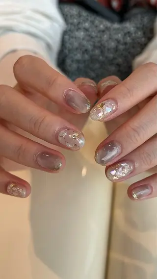 ネイル Shizuku 川越ネイルサロンのネイルデザイン