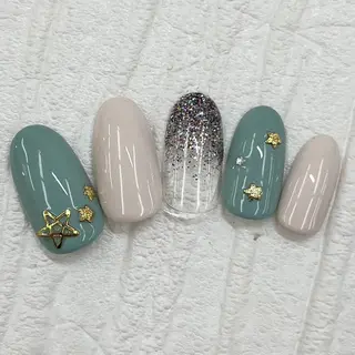 ネイル Nail salon Honey Beeのネイルデザイン