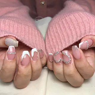 ネイル 💅chainail _aiのネイルデザイン