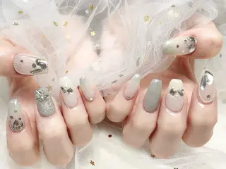 ネイル ジョリ kasumi🌹💅のネイルデザイン