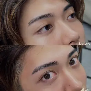 アイブロウ メンズ専門⚜️ 美眉アイブロウRyoの眉毛・アイブロウイメージ