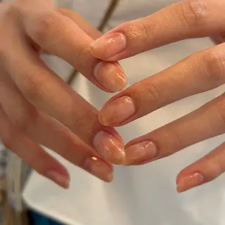 ネイル filonnail kana 🐈‍⬛のネイルデザイン