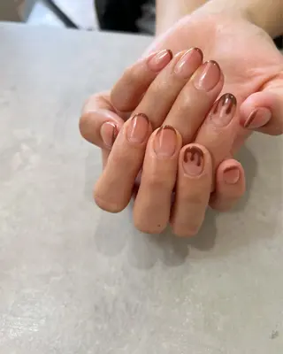 ネイル A/gan nail salonのネイルデザイン