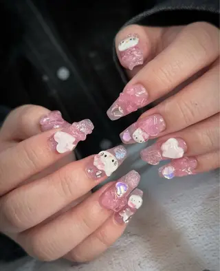 ネイル Lyna 池袋のネイルデザイン