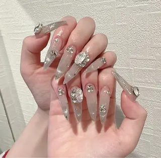 ネイル D-BEAUTY Nailsalonのネイルデザイン