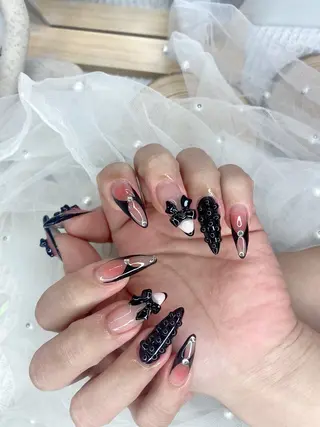 ネイル DG nailのネイルデザイン