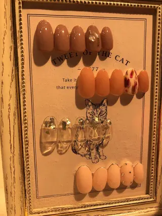 ネイル Lavish nailのネイルデザイン
