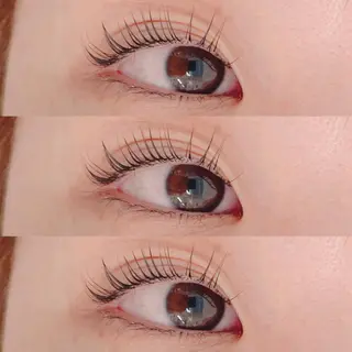 マツエク・マツパ A yuのマツエク・マツパデザイン