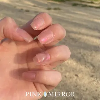 ネイル Lim nail🤍 Ayaのネイルデザイン
