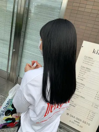 ロング カラー カラー特化美容師 💎EIKI💎のヘアスタイル