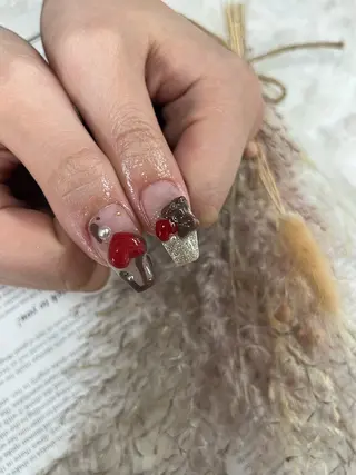 ネイル Basic町田本店 Suzunaのネイルデザイン