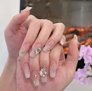 ネイル Queens マオのネイルデザイン