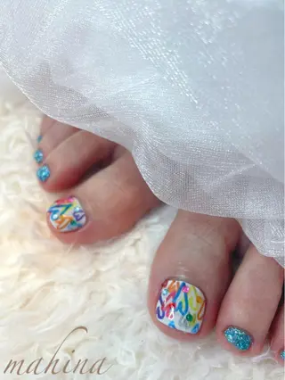 ネイル mahina .tのネイルデザイン