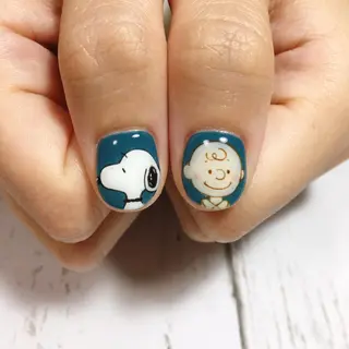 ネイル meteor nailのネイルデザイン