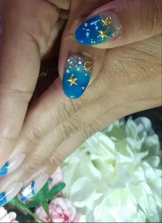 ネイル ❤ yuka❤のネイルデザイン