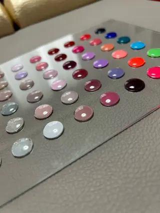 ネイル Atelier Chamikoのネイルデザイン