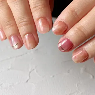 ネイル tete. teruyoのネイルデザイン