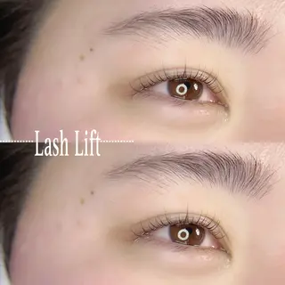 マツエク・マツパ 美容室 るーじゅ/しいの木台のマツエク・マツパデザイン