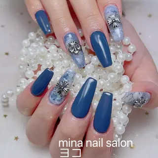 ネイル 🦋チップ長さだし 専門店🦋のネイルデザイン