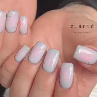 ネイル 【LaCLARTE】 京橋各線駅ﾁｶ🩶のマツエク・マツパデザイン