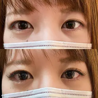 マツエク・マツパ 高橋 伸江のマツエク・マツパデザイン