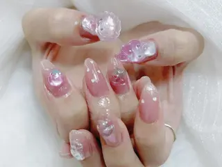 ネイル Kanoネイル 大宮店のネイルデザイン