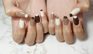 ネイル Eve nailのネイルデザイン